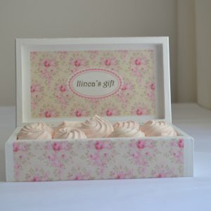 Rose Blossoms Shabby Chic