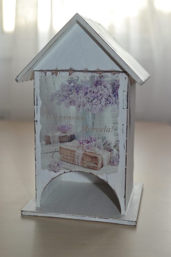 Sweet House Vintage Lilac