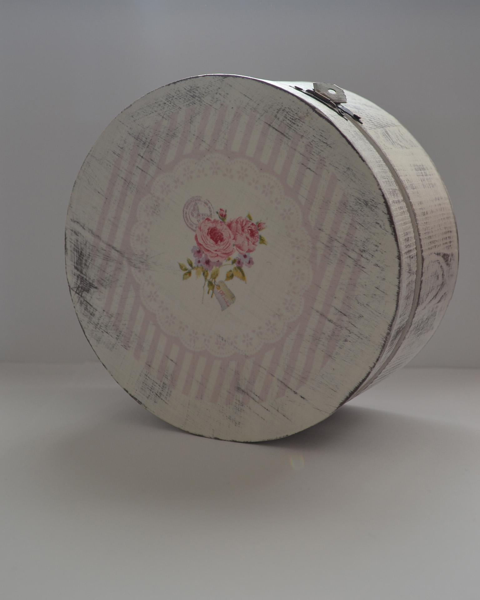 Rose Beauty Box