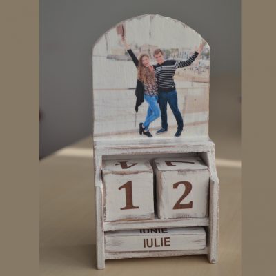 Calendar Handmade - Amintiri de Vara