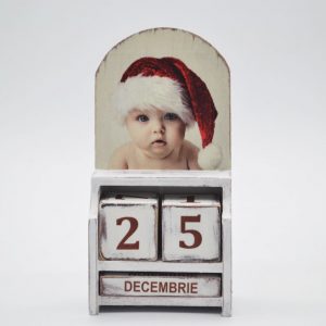 Calendar Vintage- Bebelusul meu