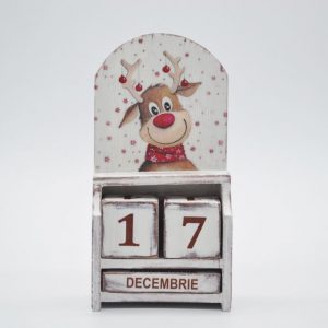 Calendar Educativ - Rudolf